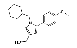 654058-83-0 structure