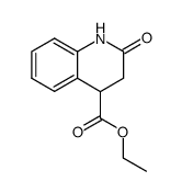 2-oxo-1,2,3,4-tetrahydro-quinoline-4-carboxylic acid ethyl ester picture