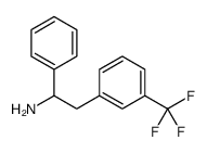 α-Phenyl-3-(trifluoromethyl)benzeneethanamine picture