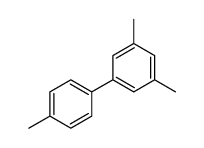 1,3-dimethyl-5-(4-methylphenyl)benzene Structure