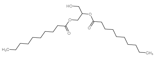 (±)-1,2-癸二酰甘油(10：0)图片