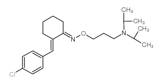 依罗卡尼结构式