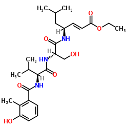 HMB-Val-Ser-Leu-VE图片