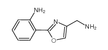 2-(4-氨基甲基-2-噁唑)-苯胺图片