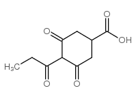 调环酸结构式