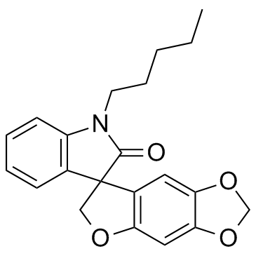 XEN907 structure