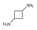 1,3-二氨基环丁烷结构式