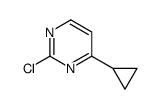 2-Chloro-4-cyclopropylpyrimidine图片