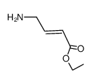 3-Aminocrotonsaeure-ethylester Structure