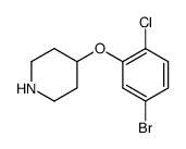 1030613-71-8 structure
