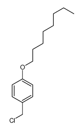 4-(Octyloxy)benzyl chloride picture