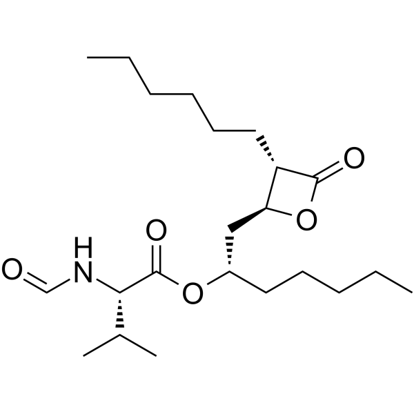 Valilactone structure