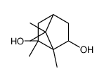 6-Hydroxy-2-Methyl Isoborneol Structure