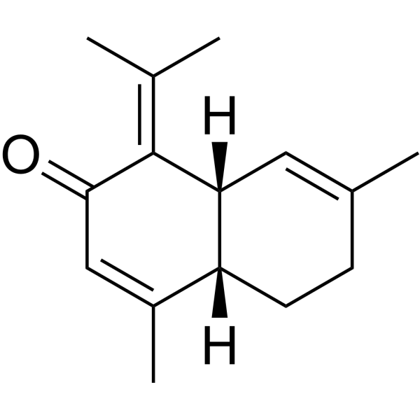 Comosone II structure