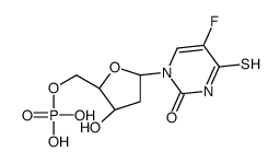 5-fluoro-4-thio-2'-deoxyuridylate picture