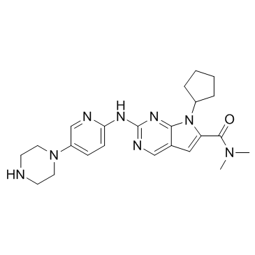 Ribociclib (LEE011) picture