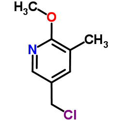 5-Chloromethyl-2-Methoxy-3-Methyl-pyridine picture