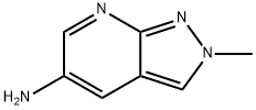 5-Amino-2-methyl-2H-pyrazolo[3,4-b]pyridine picture