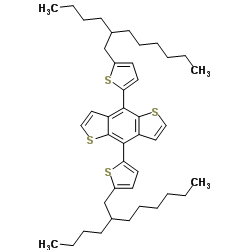 4,8-Bis[5-(2-butyloctyl)-2-thienyl]thieno[2,3-f][1]benzothiophene picture