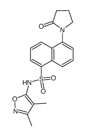 bms-185008 Structure