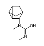 Urea, 1,3-dimethyl-1-tricyclo[2.2.1.02,6]hept-3-yl- (8CI) picture