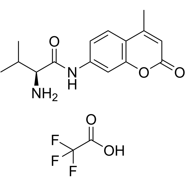 h-val-amc tfa Structure