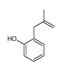 2-(2-METHYLALLYL)PHENOL结构式