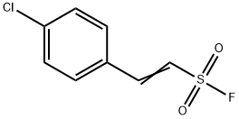 2-(4-chlorophenyl)- Ethenesulfonyl fluoride图片