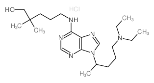 21267-90-3结构式