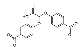 Bis(p-nitrophenoxy)acetic acid picture