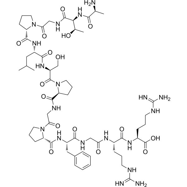 ERKtide Structure