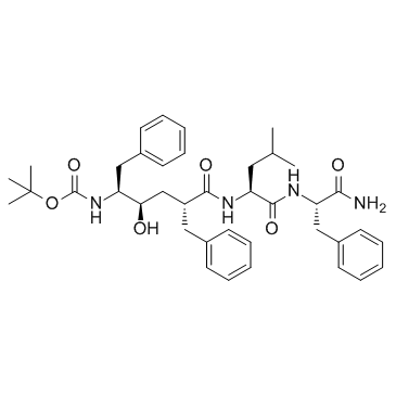 L-685,458 Structure