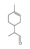 para-menth-1-en-9-al结构式