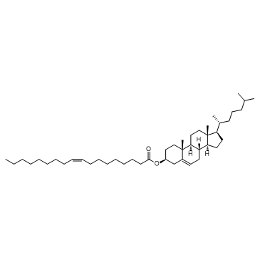 Cholesteryl oleate picture