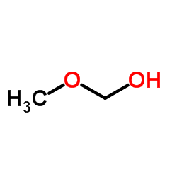 Paraformaldehyde Structure