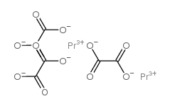 tris[oxalato(2-)]dipraseodymium picture