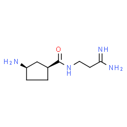 amidinomycin结构式