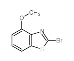 2-溴-4-甲氧基苯并[d]噻唑图片