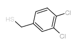 3,4-二氯苯甲硫醇结构式