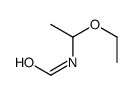 N-(1-ethoxyethyl)formamide结构式