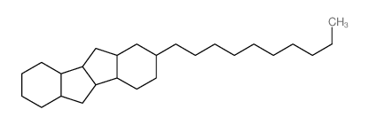 2-n-Decylperhydroindeno[2,1-a]indene picture