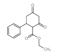 ETHYL2,4-DIOXO-6-PHENYLCYCLOHEXANE- CARBOXYLATE picture