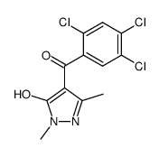 58011-30-6 structure