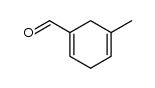 5-methylcyclohexa-1,4-dienecarbaldehyde结构式