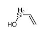 ethenyl(hydroxy)silane结构式