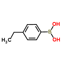 对乙基苯硼酸结构式