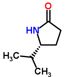 (5R)-5-1-Methylethyl-2-Pyrrolidinone picture