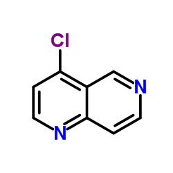 4-Chloro-1,6-naphthyridine picture