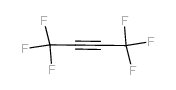 hexafluoro-2-butyne Structure