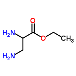 Ethyl 3-aminoalaninate结构式